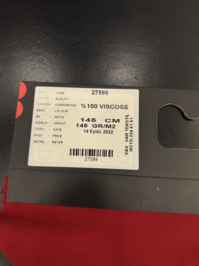 VAR 27599