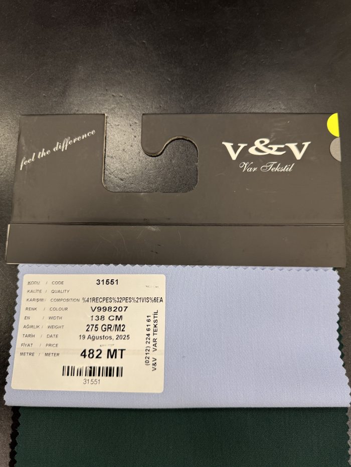 VAR 31551