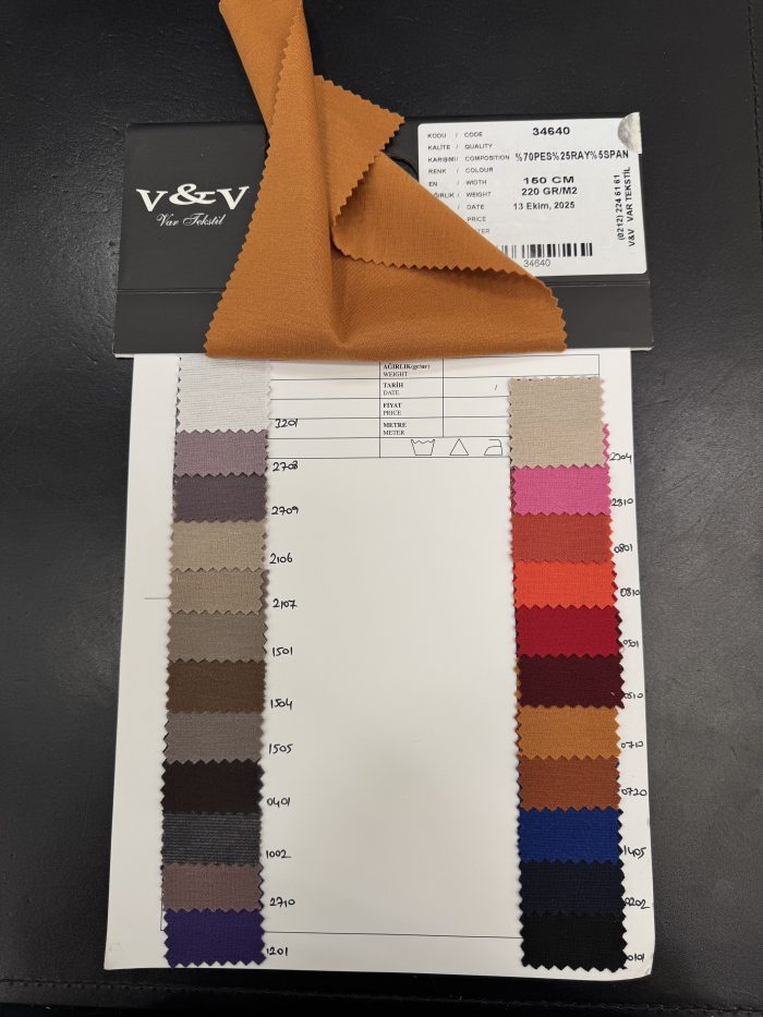 Polyester Hazır Grup GT