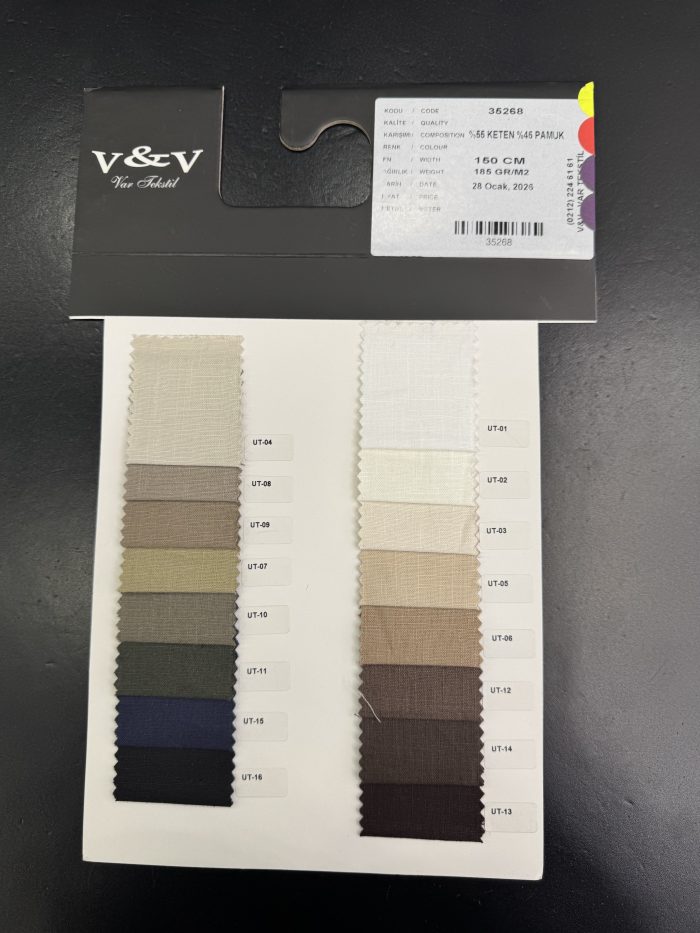 VAR 35268